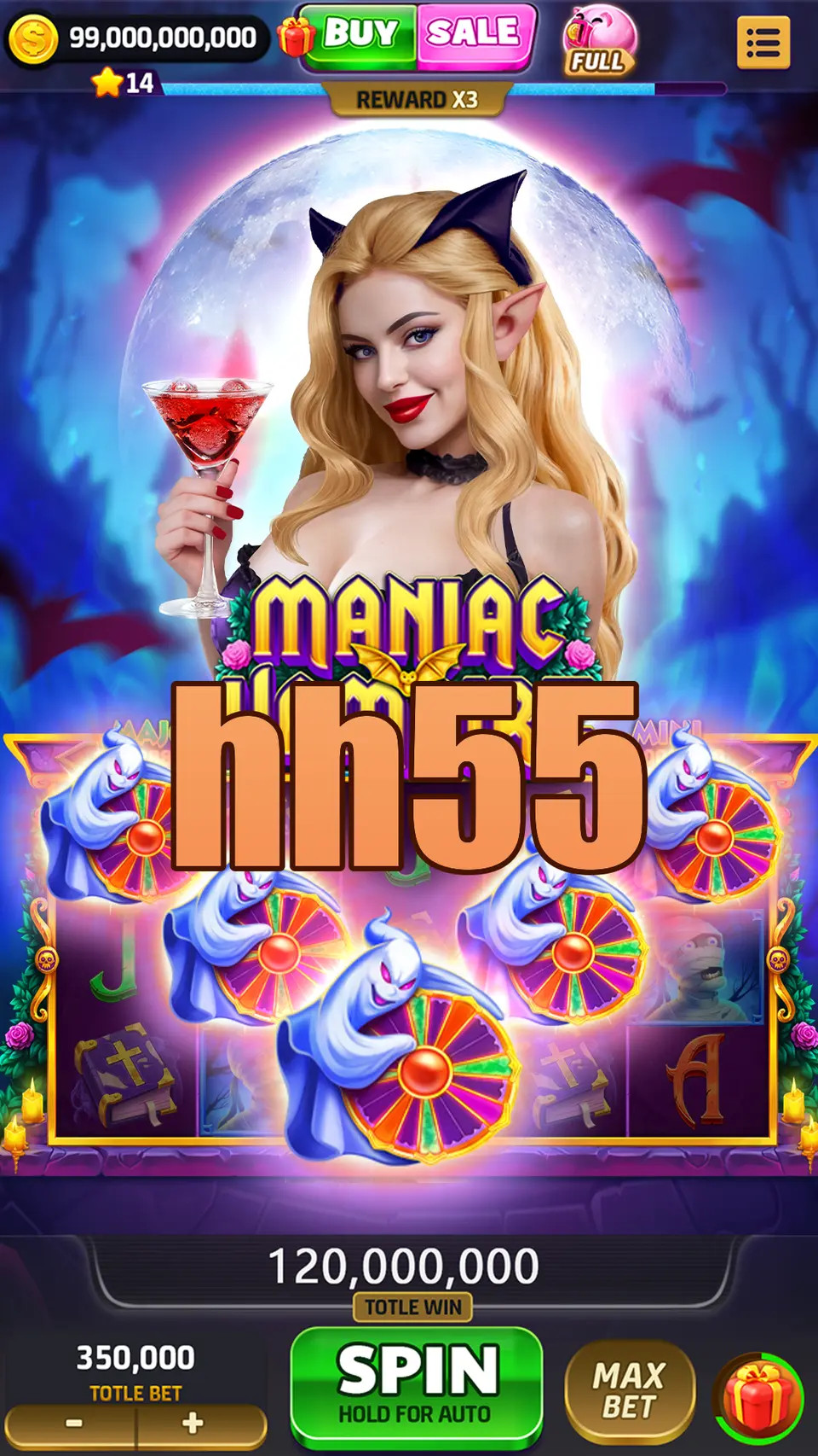 hh55 Login