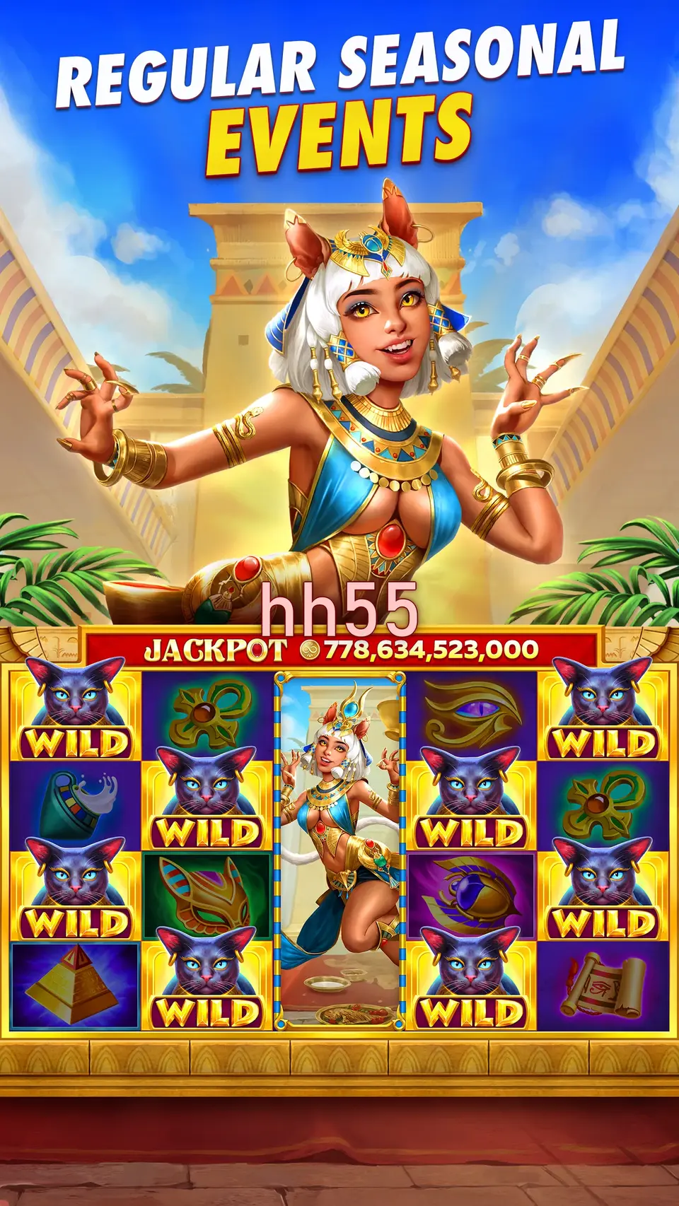 hh55 Login