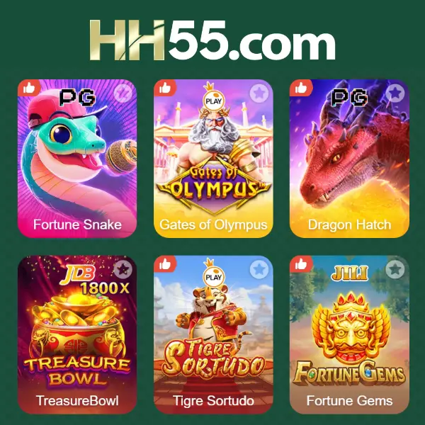 HH55 Daftar Akun Oficial Indonesia